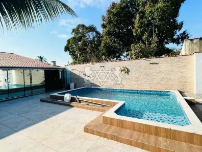 Casa com 3 Quartos à venda, 250m² no Praia das Palmeiras, Caraguatatuba
