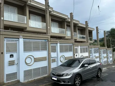 Casa com 2 Quartos à venda, 125m² no Vila Yara, São Paulo