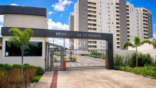Apartamento com 2 Quartos à venda, 52m² no Parque Jamaica, Londrina