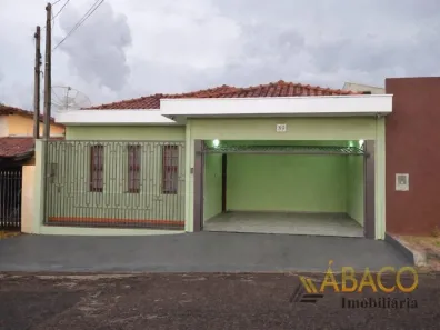 Casa com 3 Quartos à venda, 129m² no Jardim Munique, São Carlos