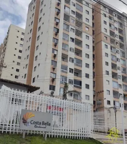 Apartamento com 2 Quartos à venda, 51m² no Ataíde, Vila Velha