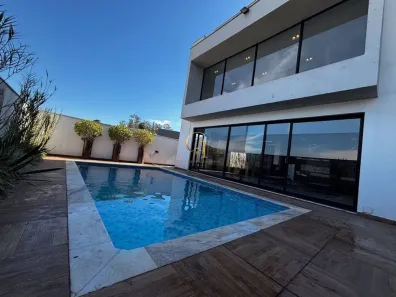 Casa de Condomínio com 3 Quartos à venda, 491m² no Alphaville Nova Esplanada, Votorantim