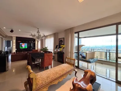 Apartamento com 3 Quartos para venda ou aluguel, 220m² no Vila da Serra, Nova Lima