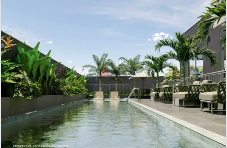 Kitnet com 1 Quarto à venda, 37m² no Jardim Portal I e II, São Paulo