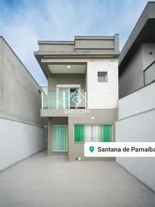 Casa de Condomínio com 3 Quartos à venda, 170m² no Chácara Jaguari (Fazendinha), Santana de Parnaíba