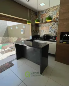 Casa com 3 Quartos à venda, 170m² no Parque Residencial Lauriano Tebar II, São José do Rio Preto