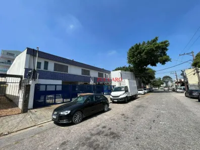 Prédio Comercial para alugar, 860m² no Parque Novo Mundo, São Paulo