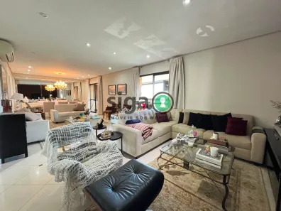 Apartamento com 3 Quartos à venda, 192m² no Jardim Morumbi, São Paulo