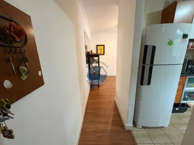 Apartamento com 2 Quartos à venda, 60m² no Embaré, Santos