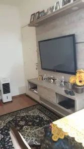 Apartamento com 2 Quartos à venda, 52m² no Parque Nossa Senhora da Candelária, Itu