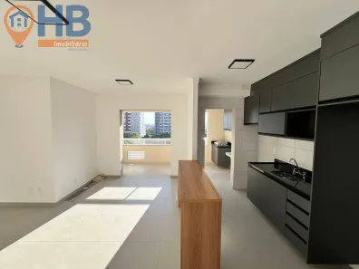 Apartamento com 3 Quartos para venda ou aluguel, 79m² no Parque Industrial, São José dos Campos