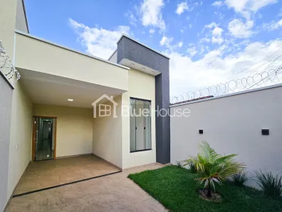 Casa com 3 Quartos à venda, 110m² no Parque João Braz - Cidade Industrial, Goiânia