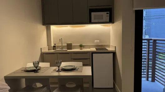 Apartamento com 1 Quarto à venda, 22m² no Bigorrilho, Curitiba