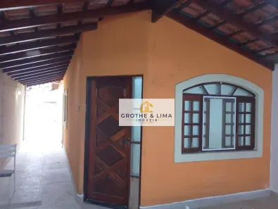 Casa com 3 Quartos à venda, 250m² no Parque São Cristóvão, Taubaté
