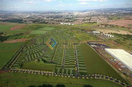 Lote/Terreno à venda, 204m² no Reserva Macaúba, Ribeirão Preto