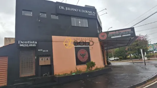 Sala Comercial para alugar, 99m² no Residencial Dourado, Franca