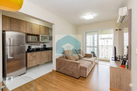 Apartamento com 2 Quartos à venda, 55m² no Bela Vista, São Paulo