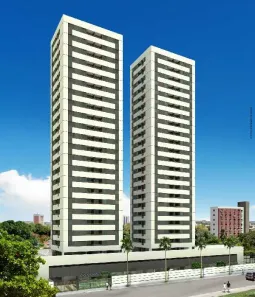 Apartamento com 2 Quartos à venda, 57m² no Torreão, Recife
