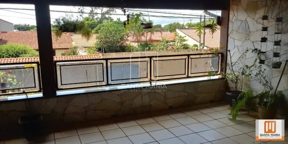 Sobrado com 3 Quartos à venda, 388m² no Parque das Figueiras, Ribeirão Preto