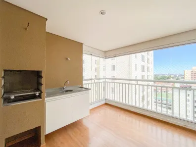 Apartamento com 3 Quartos à venda, 90m² no Conjunto Residencial Trinta e Um de Março, São José dos Campos