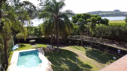 Casa de Condomínio com 3 Quartos à venda, 353m² no Vila Dom Pedro, Atibaia