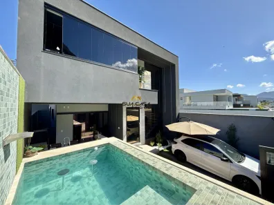 Casa de Condomínio com 4 Quartos à venda, 190m² no Vargem Pequena, Rio de Janeiro