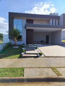 Casa de Condomínio com 4 Quartos à venda, 207m² no Residencial Evidências, Indaiatuba