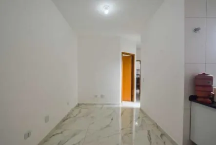 Apartamento com 2 Quartos à venda, 55m² no Vila Linda, Santo André