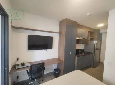 Apartamento com 1 Quarto à venda, 27m² no Vila Clementino, São Paulo