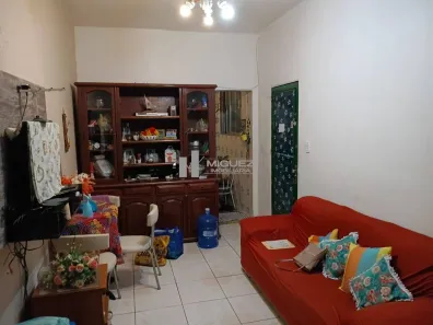 Apartamento com 1 Quarto à venda, 47m² no Praça da Bandeira, Rio de Janeiro