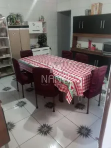 Sobrado com 2 Quartos à venda, 80m² no Jardim Wenzel, Rio Claro