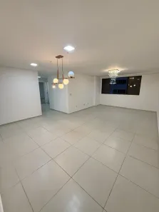 Apartamento com 4 Quartos para alugar, 100m² no Alto Branco, Campina Grande