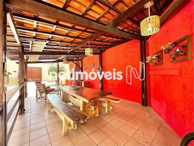 Casa com 3 Quartos à venda, 143m² no Nova Vista, Belo Horizonte