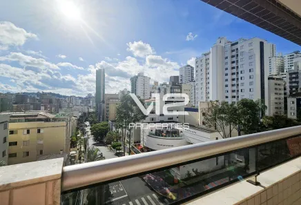 Apartamento com 4 Quartos à venda, 140m² no Buritis, Belo Horizonte