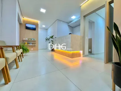 Sala Comercial para alugar, 13m² no Vila Bressani, Paulínia