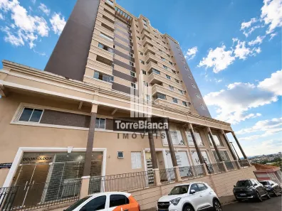 Apartamento com 2 Quartos para alugar, 102m² no Centro, Ponta Grossa