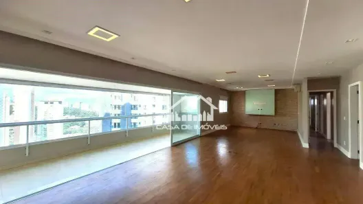 Apartamento com 3 Quartos para alugar, 211m² no Vila Andrade, São Paulo