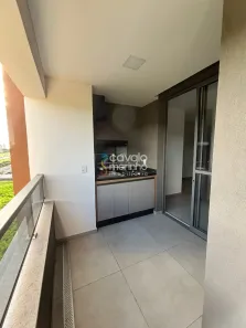 Apartamento com 3 Quartos à venda, 82m² no Alamedas do Botânico, Ribeirão Preto