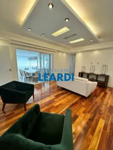 Apartamento com 4 Quartos à venda, 125m² no Condomínio Royal Park, São José dos Campos