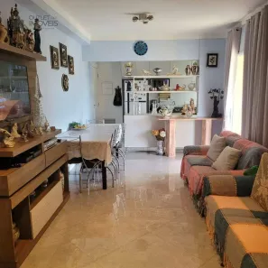 Apartamento com 2 Quartos à venda, 73m² no Morumbi, Paulínia