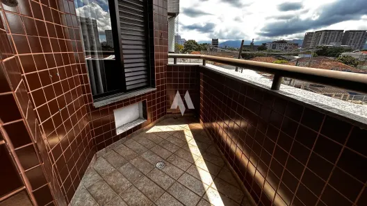 Apartamento com 1 Quarto à venda, 50m² no Macuco, Santos