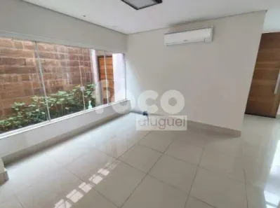 Casa de Condomínio com 3 Quartos para alugar, 150m² no Granja Marileusa, Uberlândia