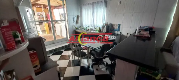 Sobrado com 3 Quartos à venda, 250m² no Parque Continental I, Guarulhos