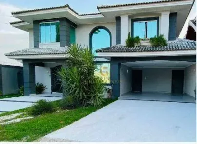 Casa de Condomínio com 6 Quartos à venda, 450m² no Condomínio Sunset Park, São José dos Campos