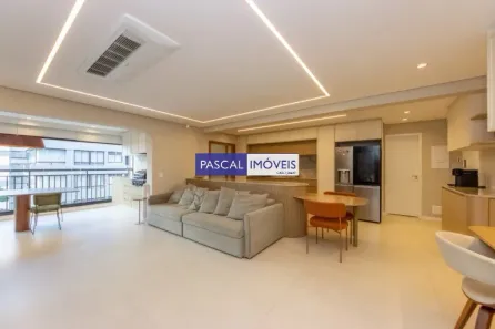 Apartamento com 3 Quartos à venda, 149m² no Brooklin Paulista, São Paulo