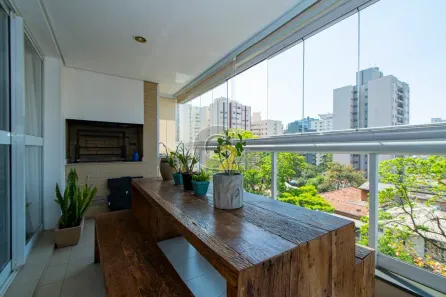 Apartamento com 4 Quartos à venda, 144m² no Perdizes, São Paulo