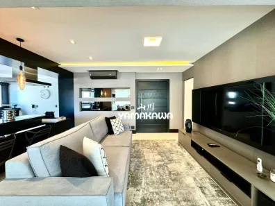 Apartamento com 3 Quartos à venda, 127m² no Tatuapé, São Paulo