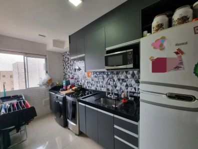 Apartamento com 2 Quartos à venda, 49m² no Parque Bom Retiro, Paulínia