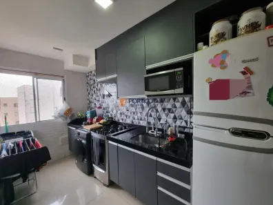 Apartamento com 2 Quartos à venda, 49m² no Parque Bom Retiro, Paulínia
