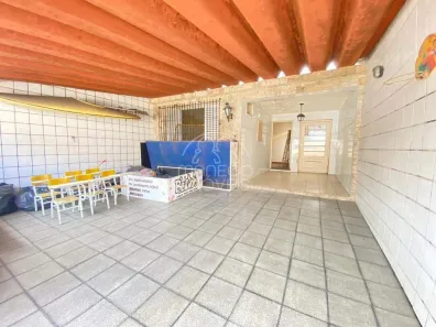 Casa com 2 Quartos à venda, 110m² no Vila Mateo Bei, São Vicente